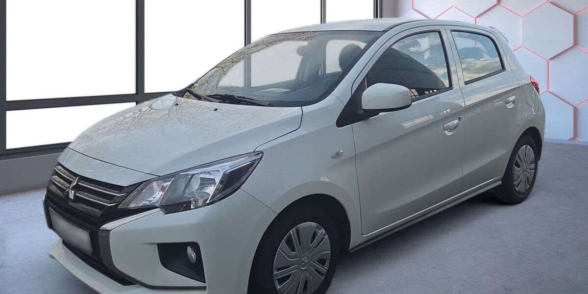 Mitsubishi Space Star 39.851 km 9.990 &euro; Recklinghausen 45663