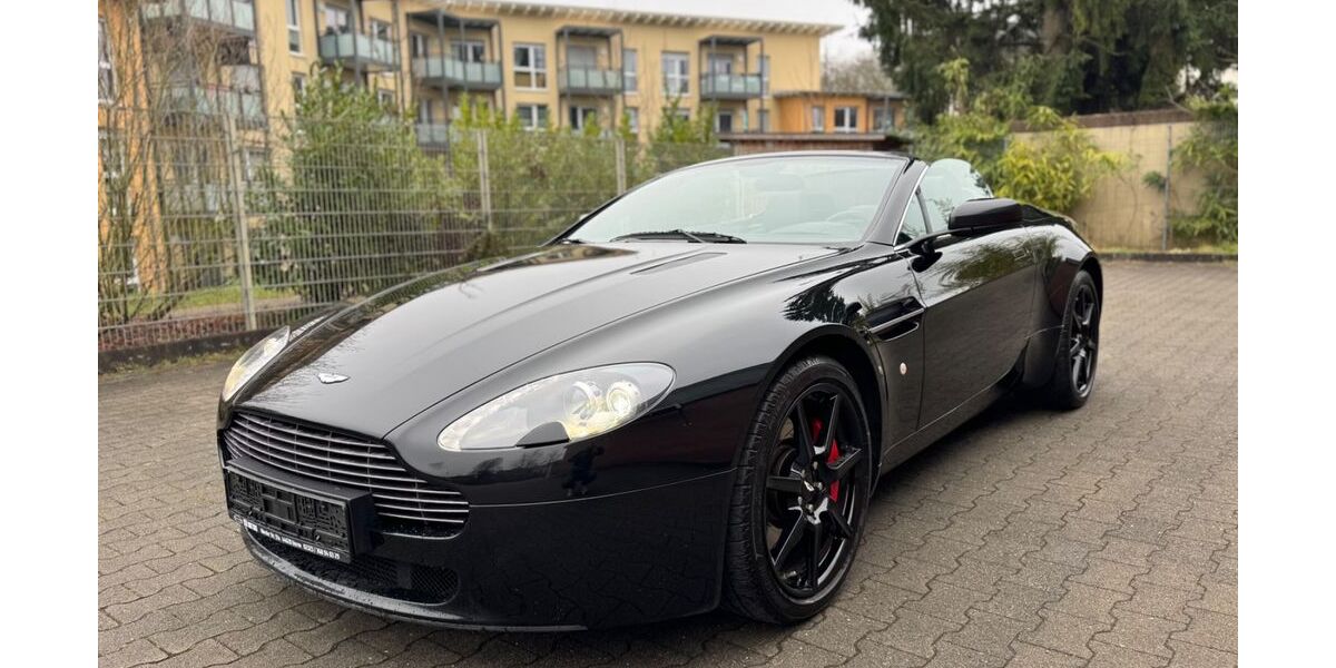 Aston Martin V8 Vantage 31.300 km 43.800 &euro; Herne ( Nordrhein-Westfalen ) 44628
