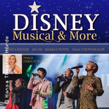 Disney Musical and more 02.11.2025 Hansa-Theater Hörde