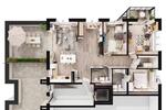 Etagenwohnung Witten Heven - 5 Zimmer, 144 m&sup2;, 1.877&euro; | Angebot:26694872