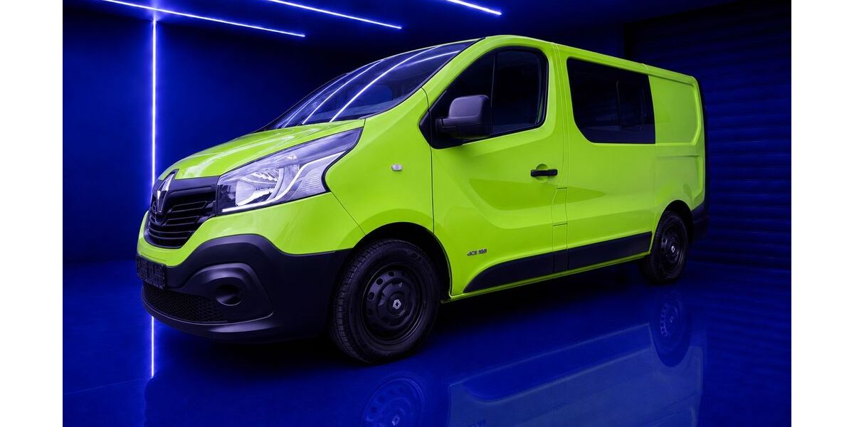 Renault Trafic 215.000 km 7.000 &euro; Essen 45141