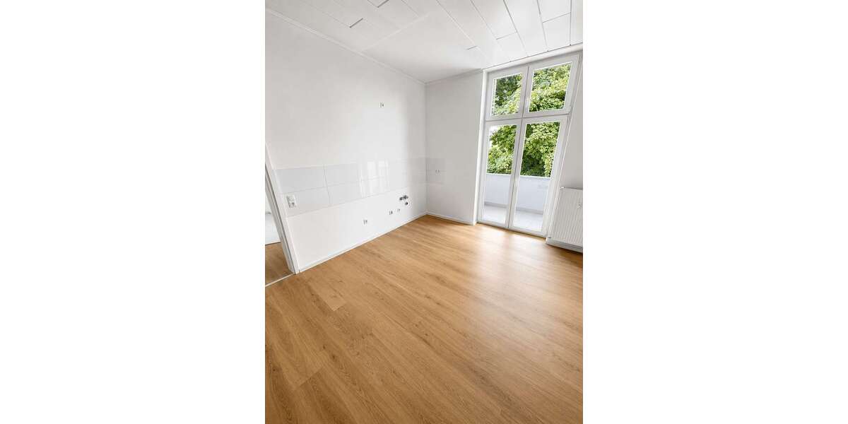 Etagenwohnung Essen Stadtbezirk III - 2 Zimmer, 53 m&sup2;, 135.000&euro; | Angebot:26871765