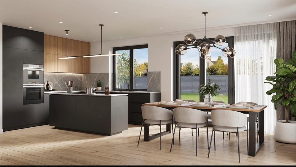 Doppelhaushälfte Marl - 7 Zimmer, 140 m&sup2;, 499.999&euro; | Angebot:24247758