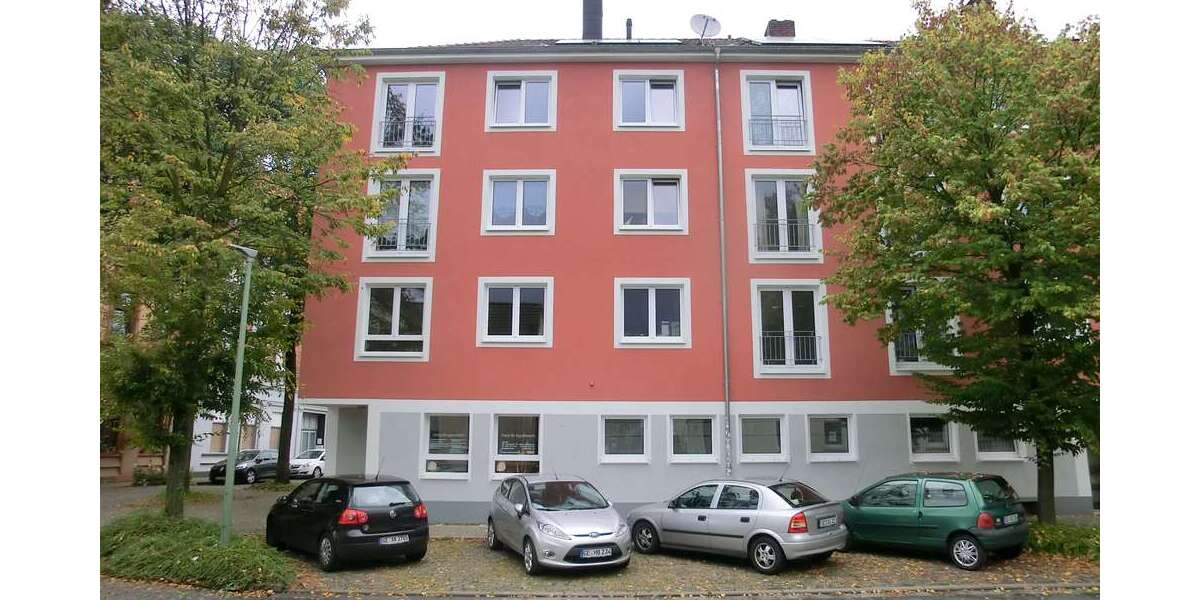 Etagenwohnung Gelsenkirchen Ückendorf - 2.5 Zimmer, 56 m&sup2;, 440&euro; | Angebot:25355004