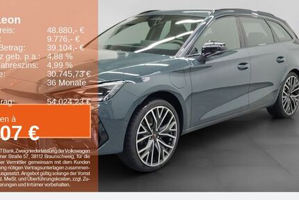 Cupra Leon 7.000 km 44.980 &euro; Bochum 44809