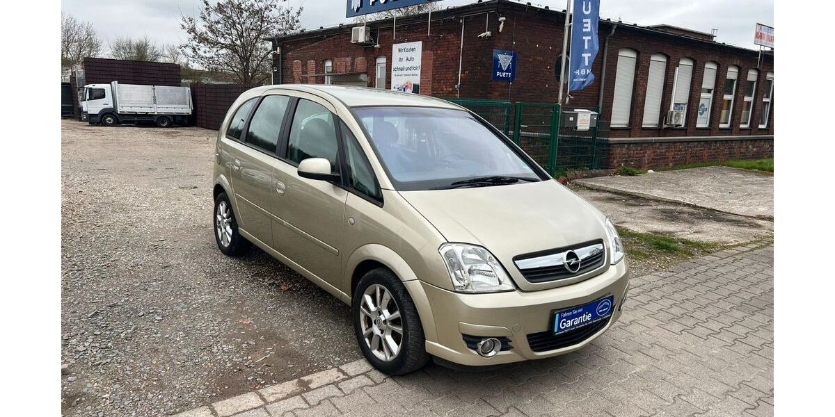 Opel Meriva 158.500 km 2.400 &euro; Gelsenkirchen 45881