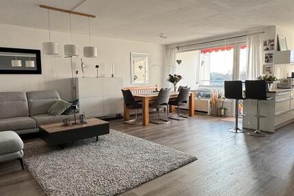 Moderne 3,5-Zimmer Wohnung mit Balkon 3.5 zimmer