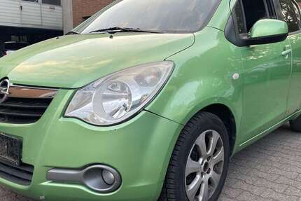 Opel Agila