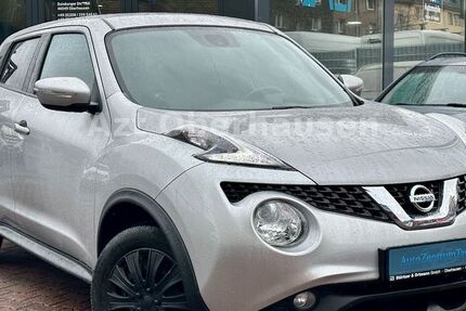 Nissan Juke 85.000 km 9.990 &euro; Oberhausen 46049