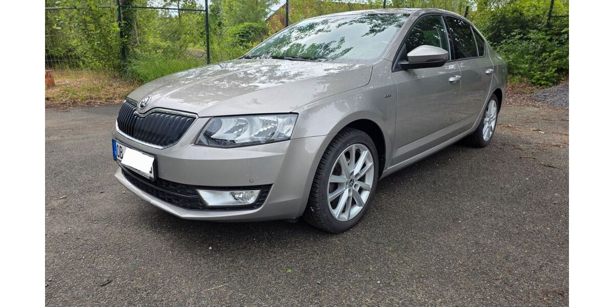 Skoda Octavia 103.000 km 10.500 &euro; Oberhausen 46147