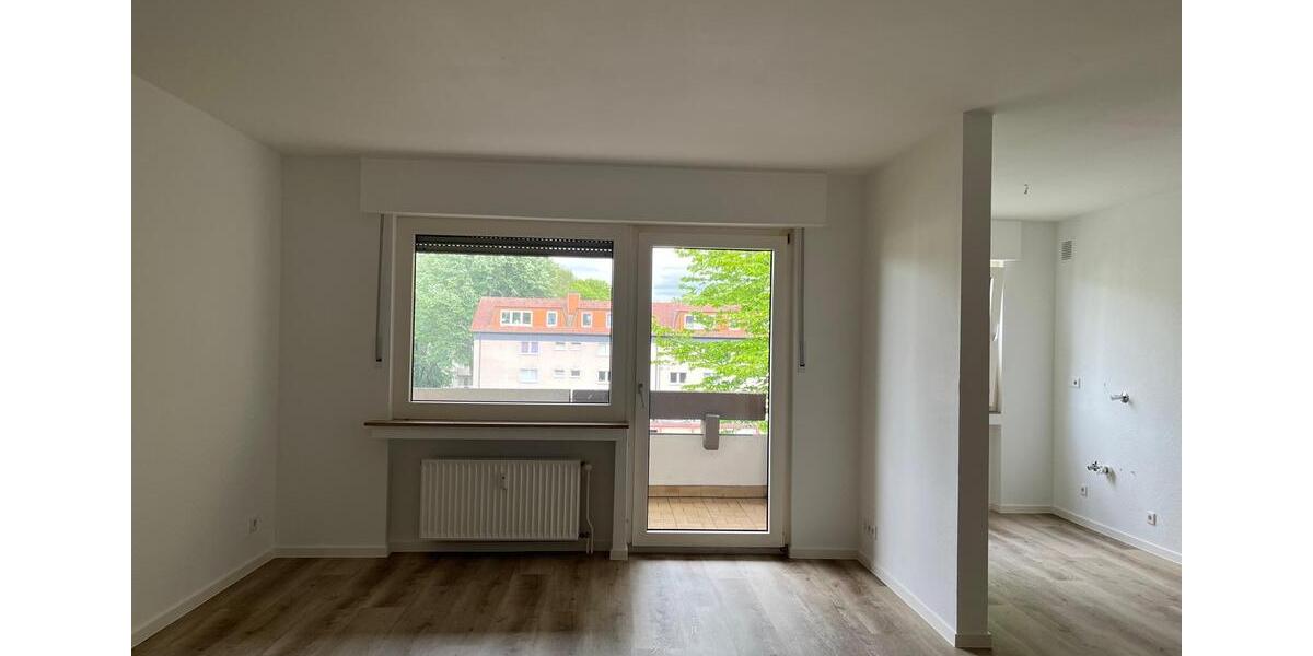 Etagenwohnung Recklinghausen König Ludwig - 2.5 Zimmer, 66 m&sup2;, 650&euro; | Angebot:26611666