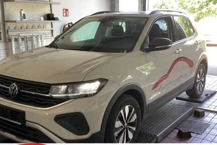 VW T-Cross 8.010 km 23.918 &euro; Witten 58453