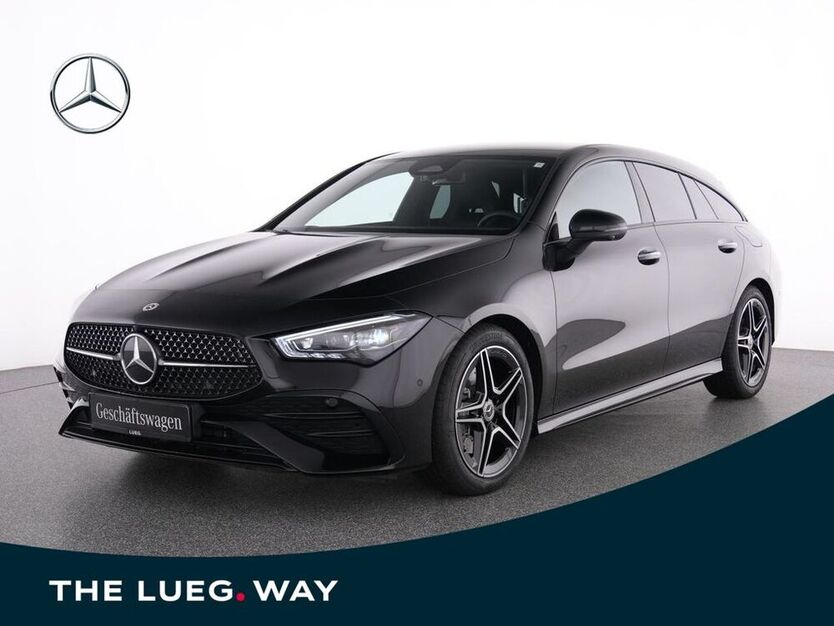 CLA 200 Shooting Brake