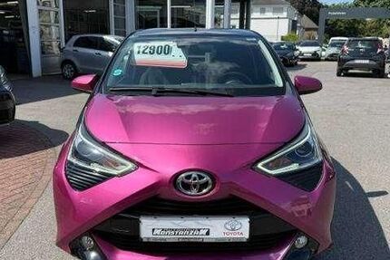 Toyota Aygo (X) 39.134 km 12.900 &euro; Datteln 45711