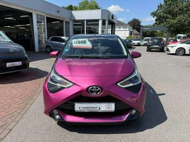Toyota Aygo (X) 39.134 km 12.900 &euro; Datteln 45711
