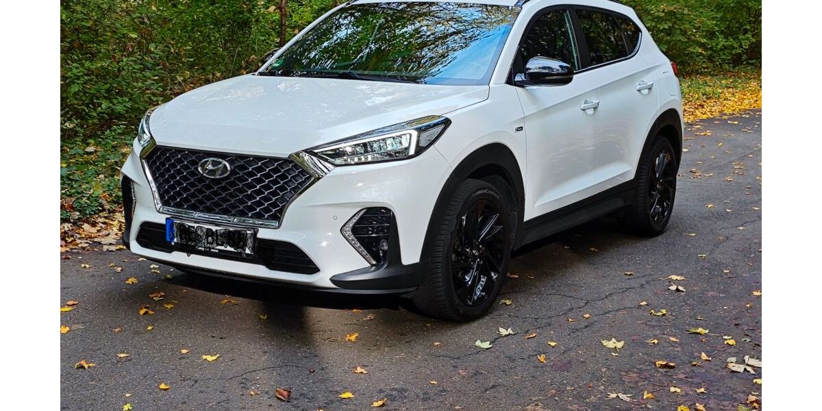 Hyundai TUCSON 113.900 km 17.900 &euro; Gelsenkirchen 45896