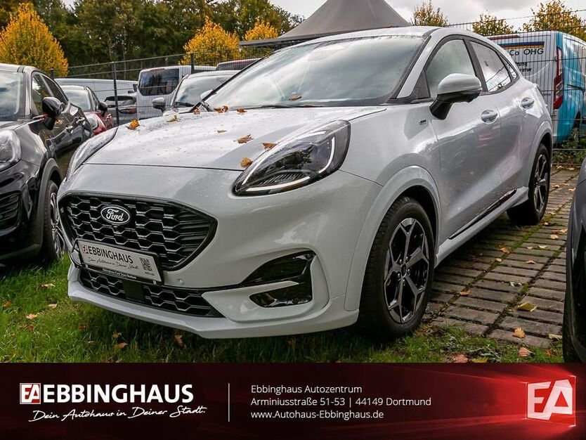 Ford Puma 14.376 km 26.499 € Dortmund 44149