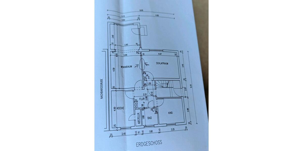 Doppelhaushälfte Bochum Bochum-Ost - 8 Zimmer, 171 m&sup2;, 520.000&euro; | Angebot:27137107