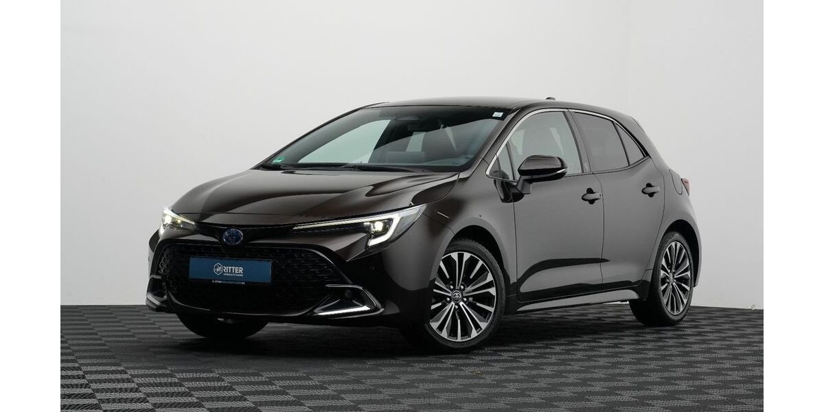 Toyota Corolla 9.000 km 27.590 &euro; Dülmen 48249
