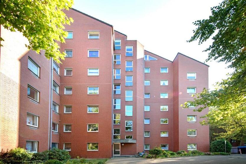 Über den Dächern von Castrop. Mit WBS für 2 Personen!!