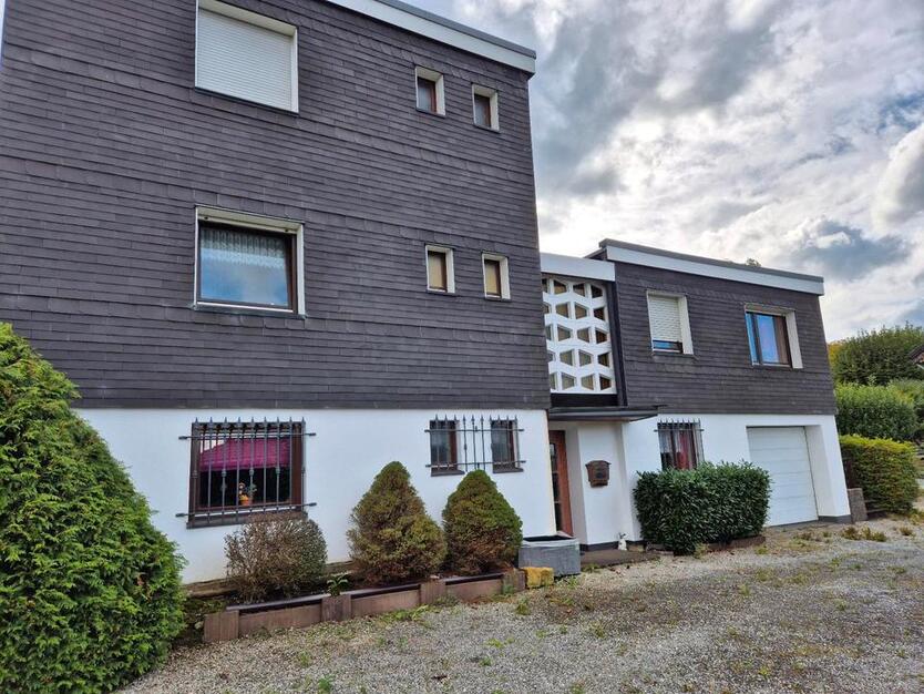 Wohnung im Zweifamilienhaus zu vermieten zimmer