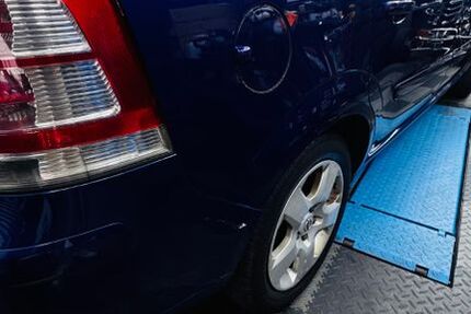 Opel Zafira 278.000 km 2.300 € gelsenkirchen 45888