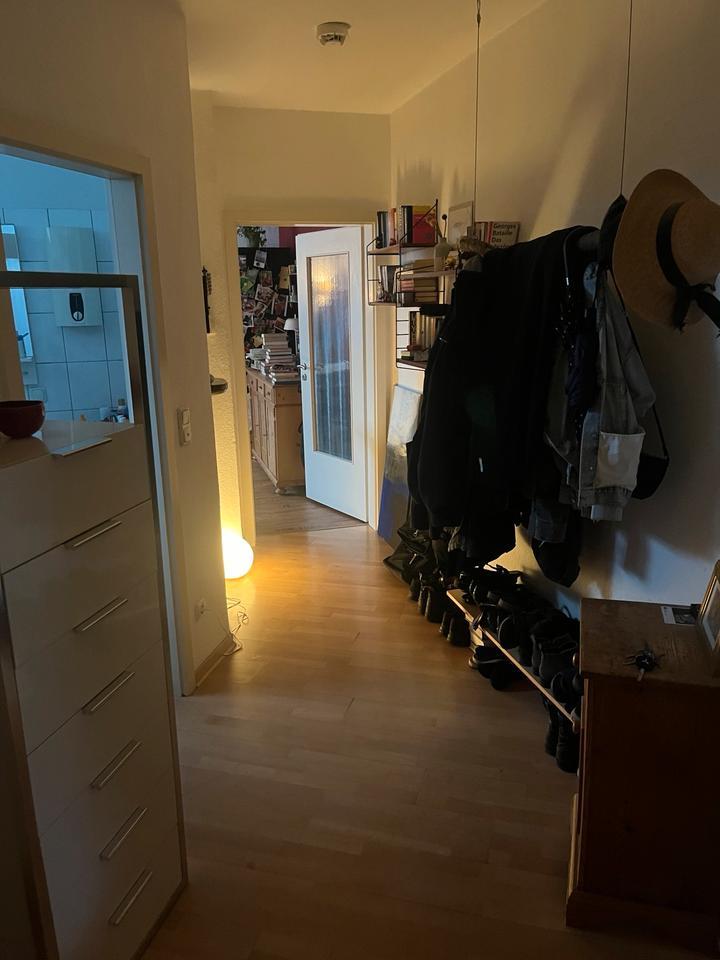 Charmante 2-Raum-Wohnung im Herzen von Rüttenscheid zimmer