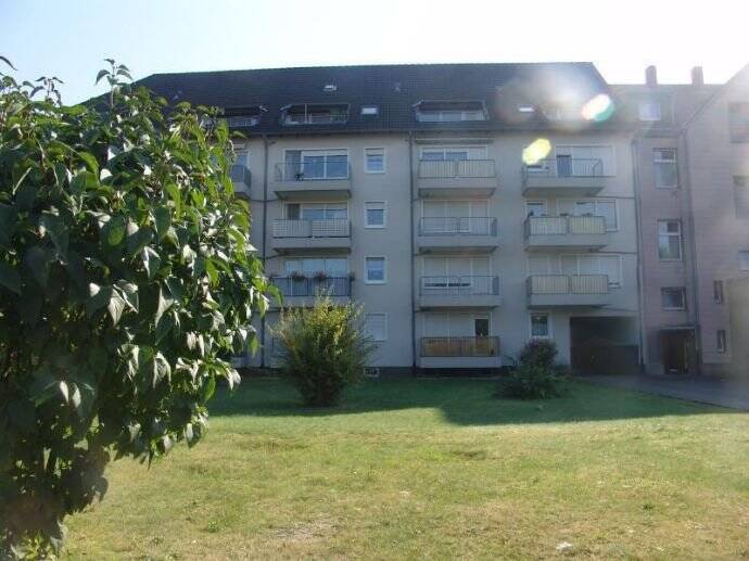 Etagenwohnung Recklinghausen König-Ludwig - 2 Zimmer, 45 m&sup2;, 330&euro; | Angebot:24871391