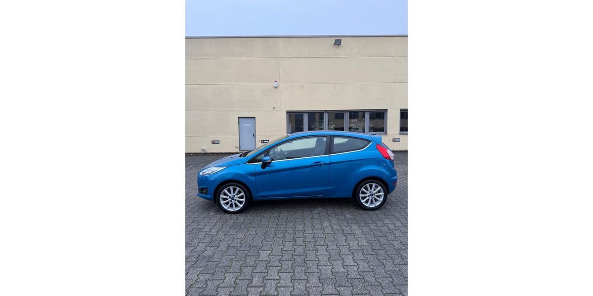 Ford Fiesta 139.900 km 5.200 &euro; Bottrop 46236