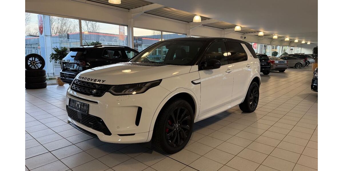 Land Rover Discovery Sport 99.940 km 29.950 &euro; Haltern am See 45721