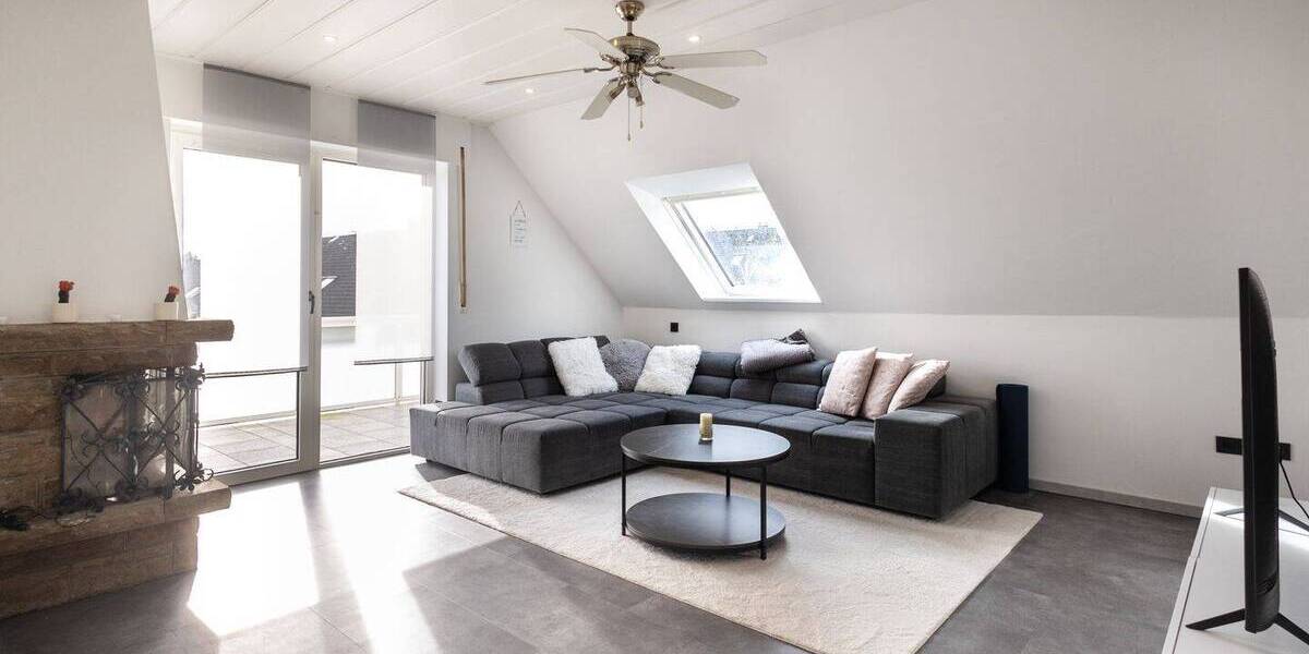 Etagenwohnung Datteln - 3 Zimmer, 73 m&sup2;, 199.000&euro; | Angebot:26438716