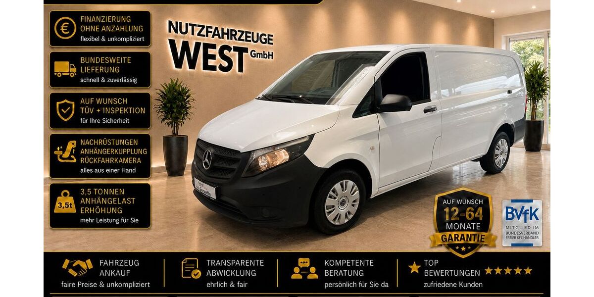 Mercedes-Benz Vito 189.000 km 11.490 &euro; Datteln 45711
