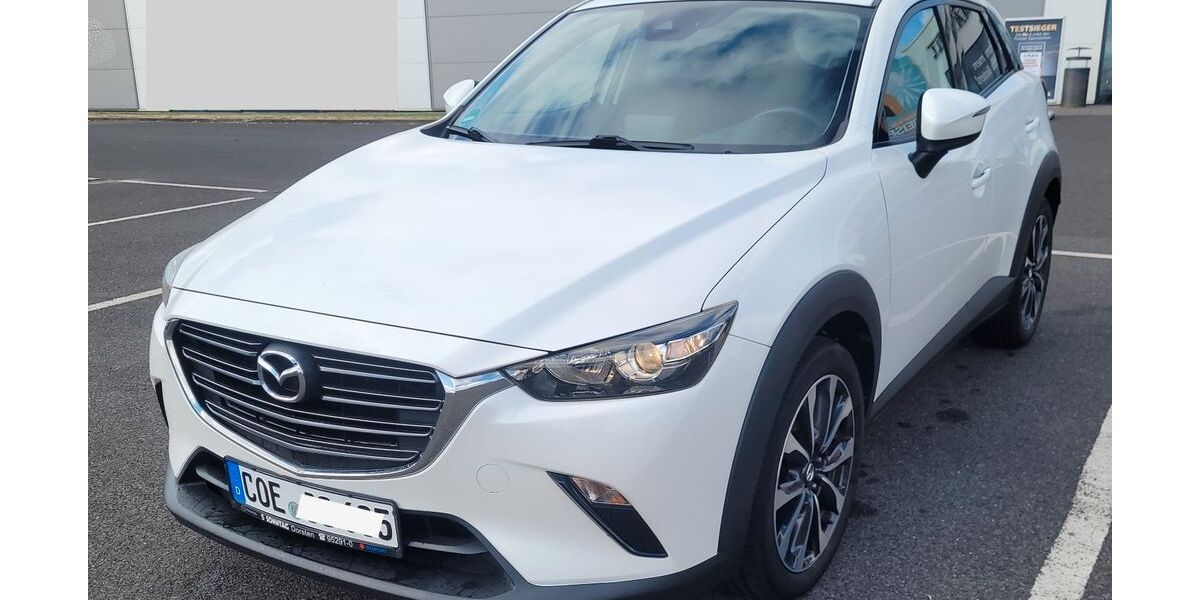 Mazda CX-3 75.000 km 13.000 &euro; Dülmen 48249