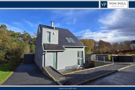 Großzügiges Einfamilienhaus mit modernem Glanz und herrlichem Garten 5 zimmer