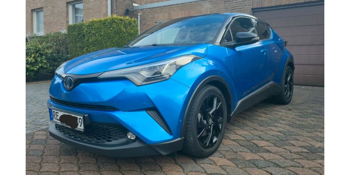 Toyota C-HR 78.600 km 18.990 &euro; Oer-Erkenschwick 45739