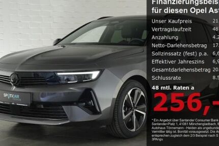 Opel Astra 5.636 km 20.924 &euro; Heiden 46359