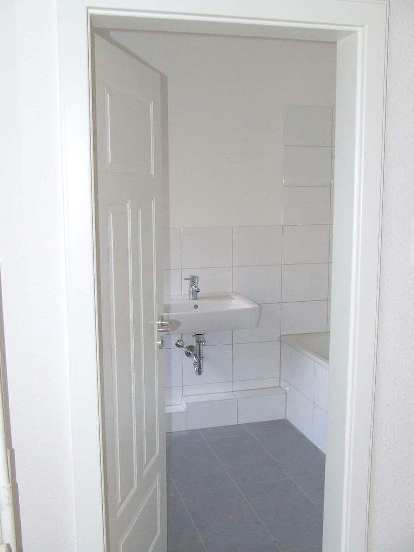 stilvolle 3-Zimmer-Altbauwohnung mit Balkon 3 zimmer