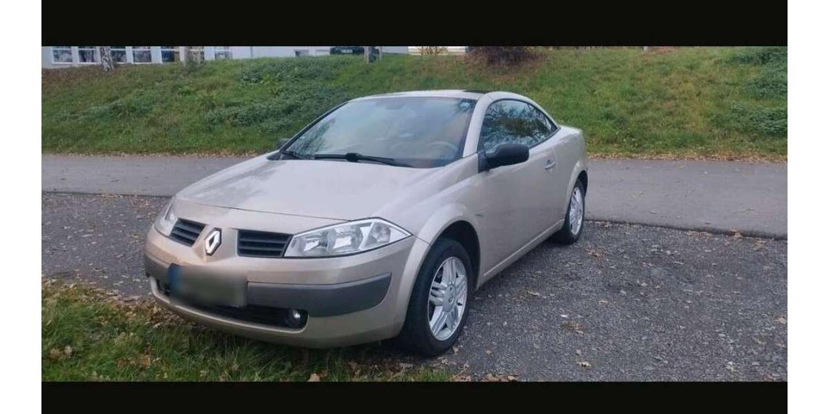 Renault Megane 141.000 km 2.500 &euro; Gelsenkirchen 45892