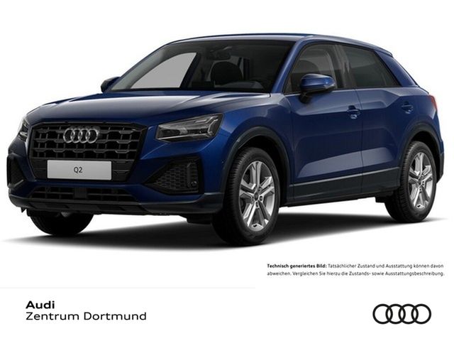 Audi Q2 37.758 km 24.677 &euro; Dortmund 44143