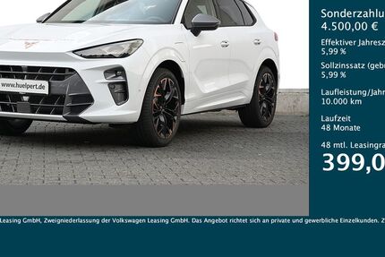 Cupra Terramar 2.990 km 48.444 € Dortmund 44269