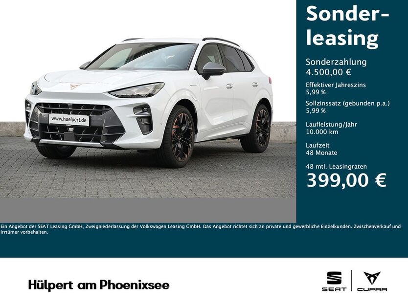 Cupra Terramar 2.990 km 48.444 € Dortmund 44269