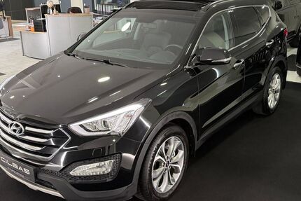 Hyundai SANTA FE 122.700 km 16.900 &euro; Gelsenkirchen 45891