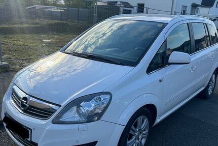 Opel Zafira 160.000 km 1.300 &euro; Castrop-Rauxel 44575