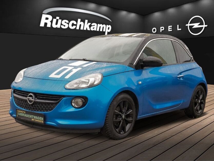 Opel Adam 71.807 km 9.980 € Selm 59379