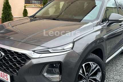 Hyundai SANTA FE 121.400 km 28.800 &euro; Dortmund 44319
