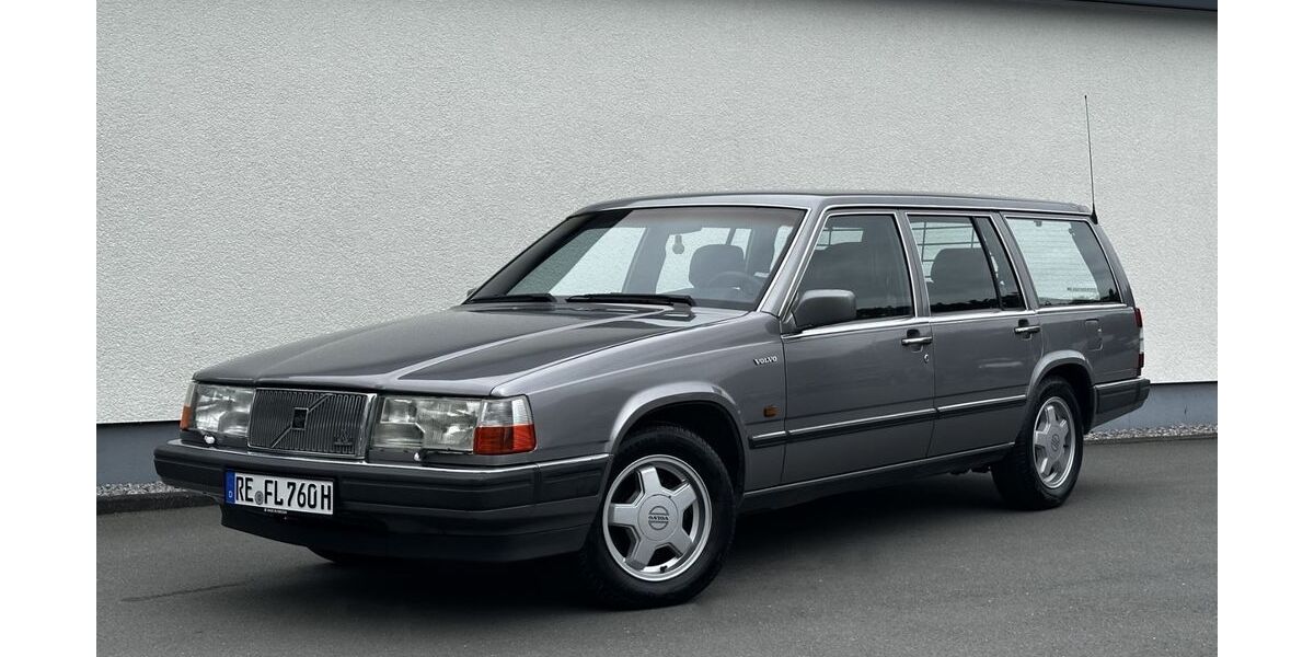 Volvo 760 234.375 km 7.500 &euro; Waltrop 45731