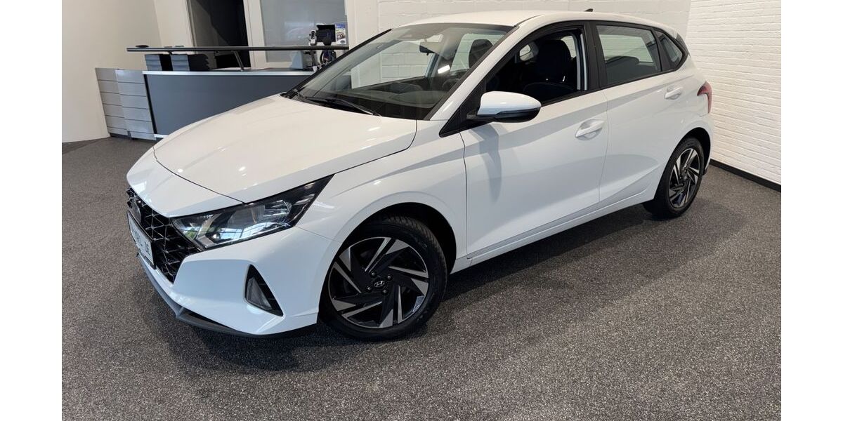 Hyundai i20 24.000 km 14.490 &euro; Marl/Recklinghausen 45770