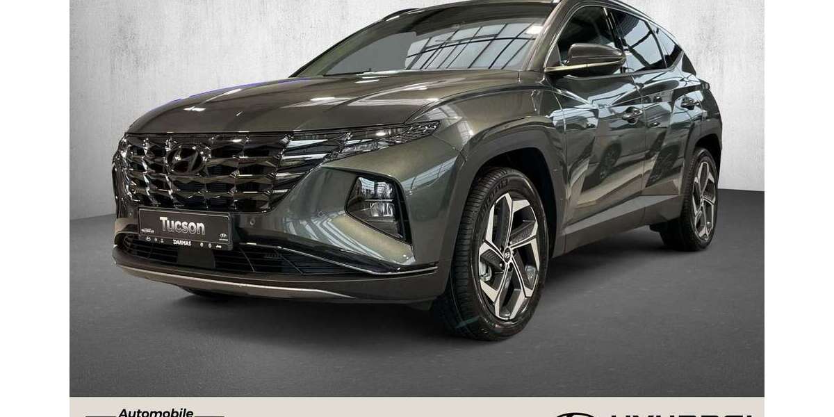 Hyundai TUCSON 81.352 km 24.990 &euro; Recklinghausen 45657