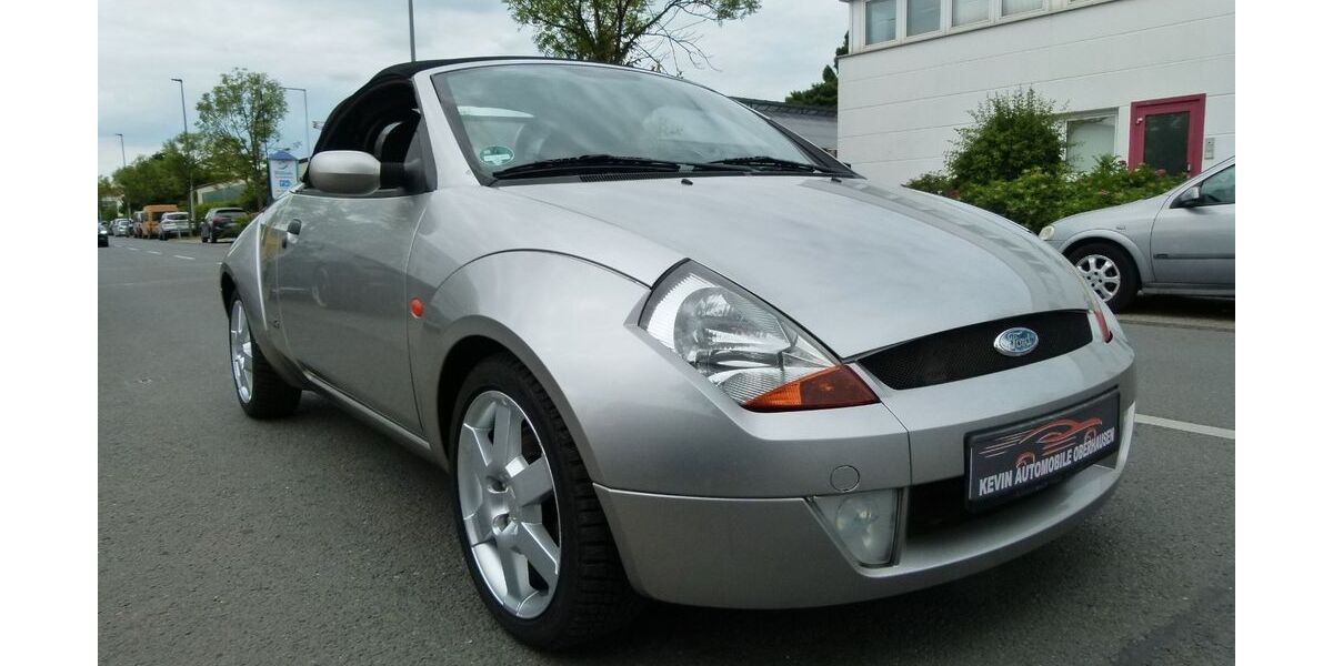 Ford Streetka 138.563 km 3.199 &euro; Oberhausen 46047