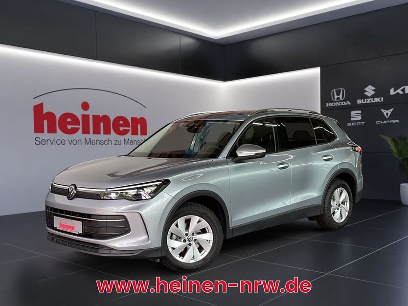 VW Tiguan 12.200 km 32.909 € Werne 59368